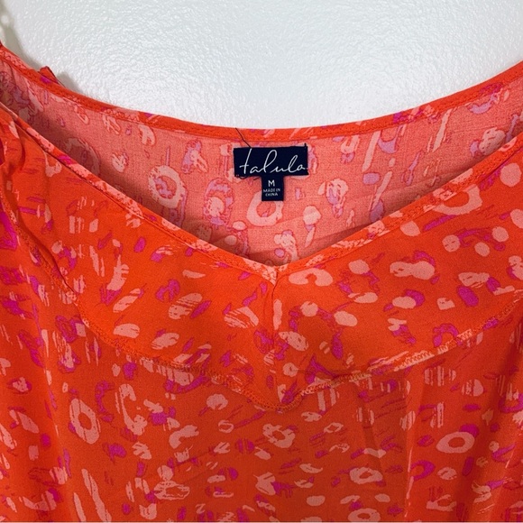 Aritzia Talula Ulla Ruffle Mini Dress - Picture 6 of 11